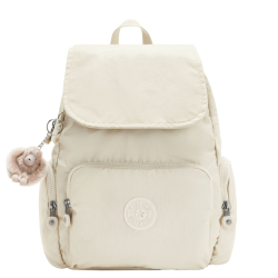 Kipling city zip s beige