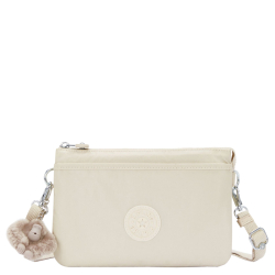 Kipling riri beige
