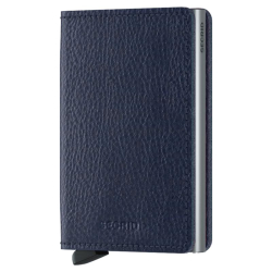Secrid slimwallet blauw