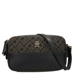 Tommy Hilfiger th jacquard zwart