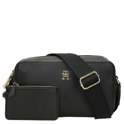 Tommy Hilfiger th monotype zwart