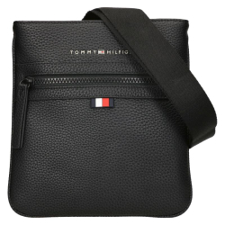 Tommy Hilfiger essential pu zwart