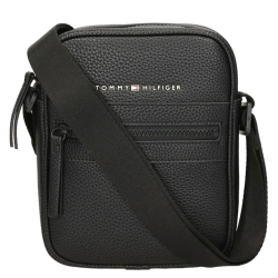 Tommy Hilfiger essential pu zwart