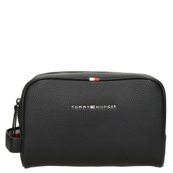 Tommy Hilfiger essential pu zwart