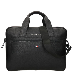 Tommy Hilfiger essential pu zwart