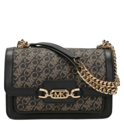 Michael Kors heather zwart