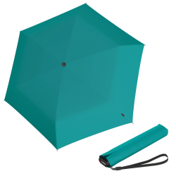 Knirps us 050 ultra light slim blauw