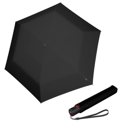 Knirps u 200 ultra light  duomatic zwart