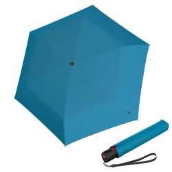 Knirps u 200 ultra light duomatic blauw
