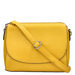 Hernan crossbody geel