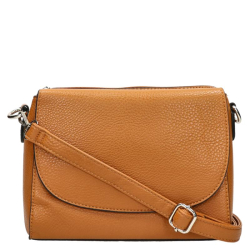 Hernan crossbody bruin
