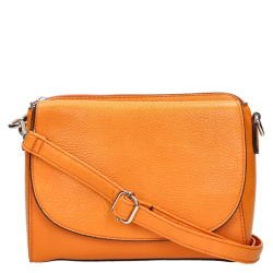 Hernan crossbody oranje