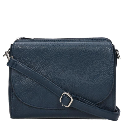 Hernan crossbody blauw