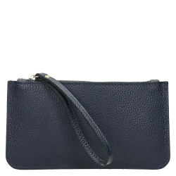 Hernan pouches & clutches blauw
