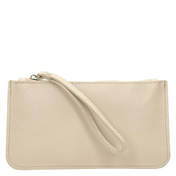 Hernan pouches & clutches beige
