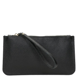 Hernan pouches & clutches zwart