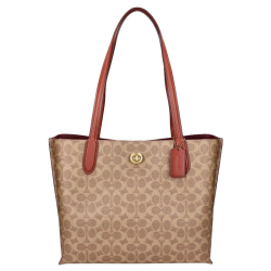 Coach willow print