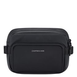 Kapten & Son lisbon crossbody zwart