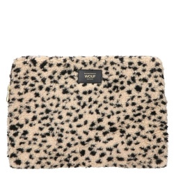Wouf teddy print