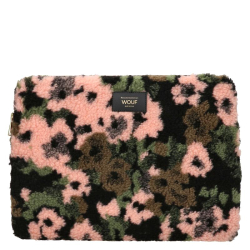Wouf teddy print