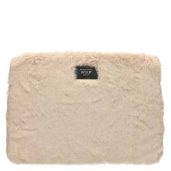 Wouf faux fur rood