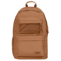 Eastpak double office bruin