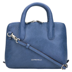 Gigi Fratelli romance blauw