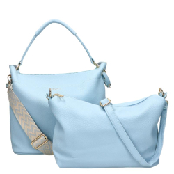 Flora & Co marie blauw
