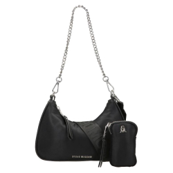 Steve Madden bvital zwart