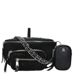 Steve Madden bmaxima zwart