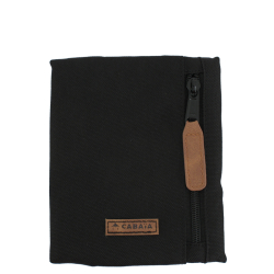 Cabaia pocket bottle zwart