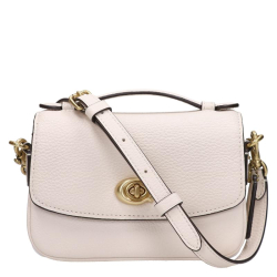 Coach cassie beige