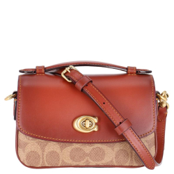 Coach cassie print
