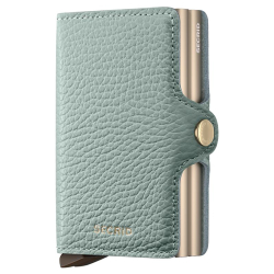 Secrid twinwallet pebble groen