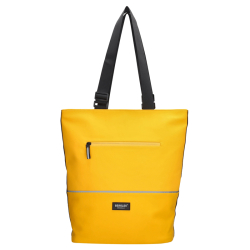 Beagles bicycle originals shopper geel