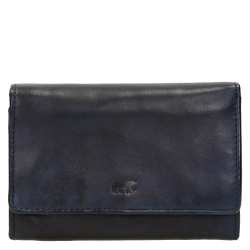 Bear Design flappie blauw