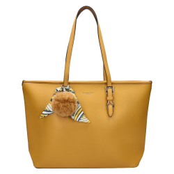 Flora & Co luna geel