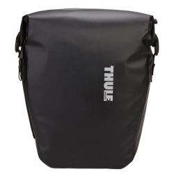 Thule shield pannier zwart