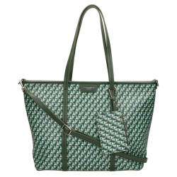 Flora & Co iris groen
