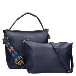 Flora & Co marie blauw