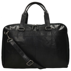 Spikes & Sparrow waco zwart