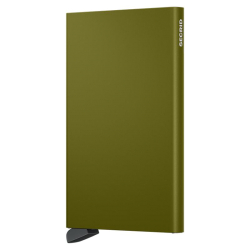 Secrid cardprotector groen