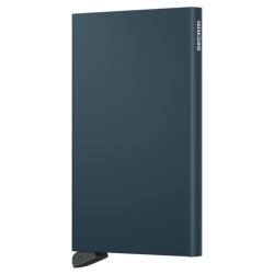 Secrid cardprotector blauw