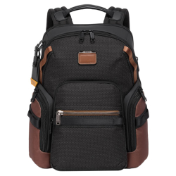 Tumi alpha bravo zwart