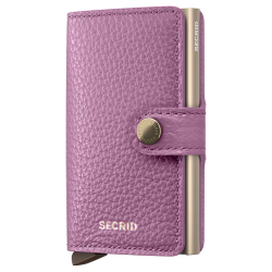 Secrid miniwallet pebble roze