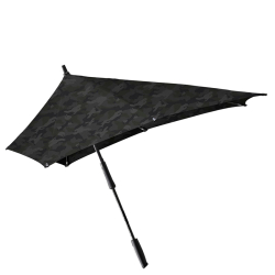 Senz xxl stick storm umbrella groen