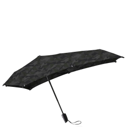 Senz mini automatic foldable storm groen