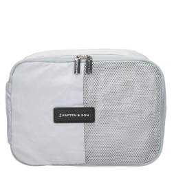 Kapten & Son packing cubes set large zwart