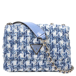 Guess giully 2 blauw