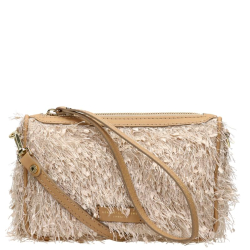 Gianni Chiarini nora pouch beige